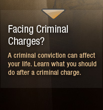 Criminal Charges