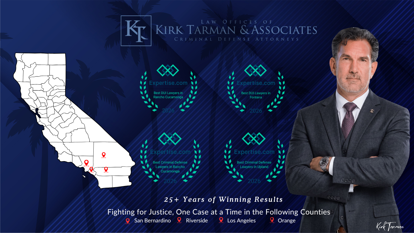 Best Attorney in San Bernardino County
