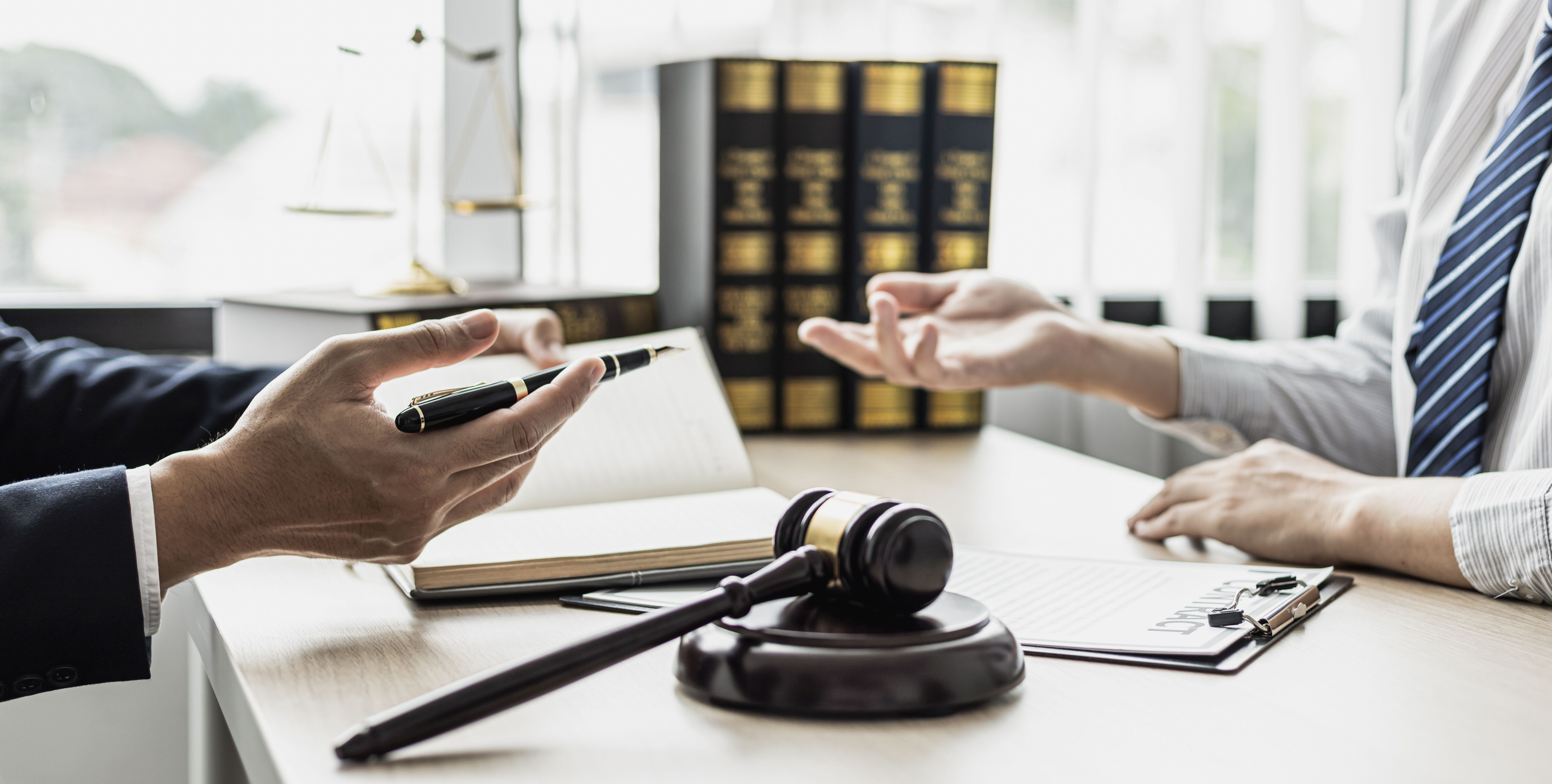 Food Stamps Defense Attorney