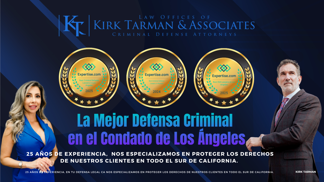 Equipo de abogados expertos de Tu Defensa Legal CA trabajando en casos criminales y de DUI en el sur de California.