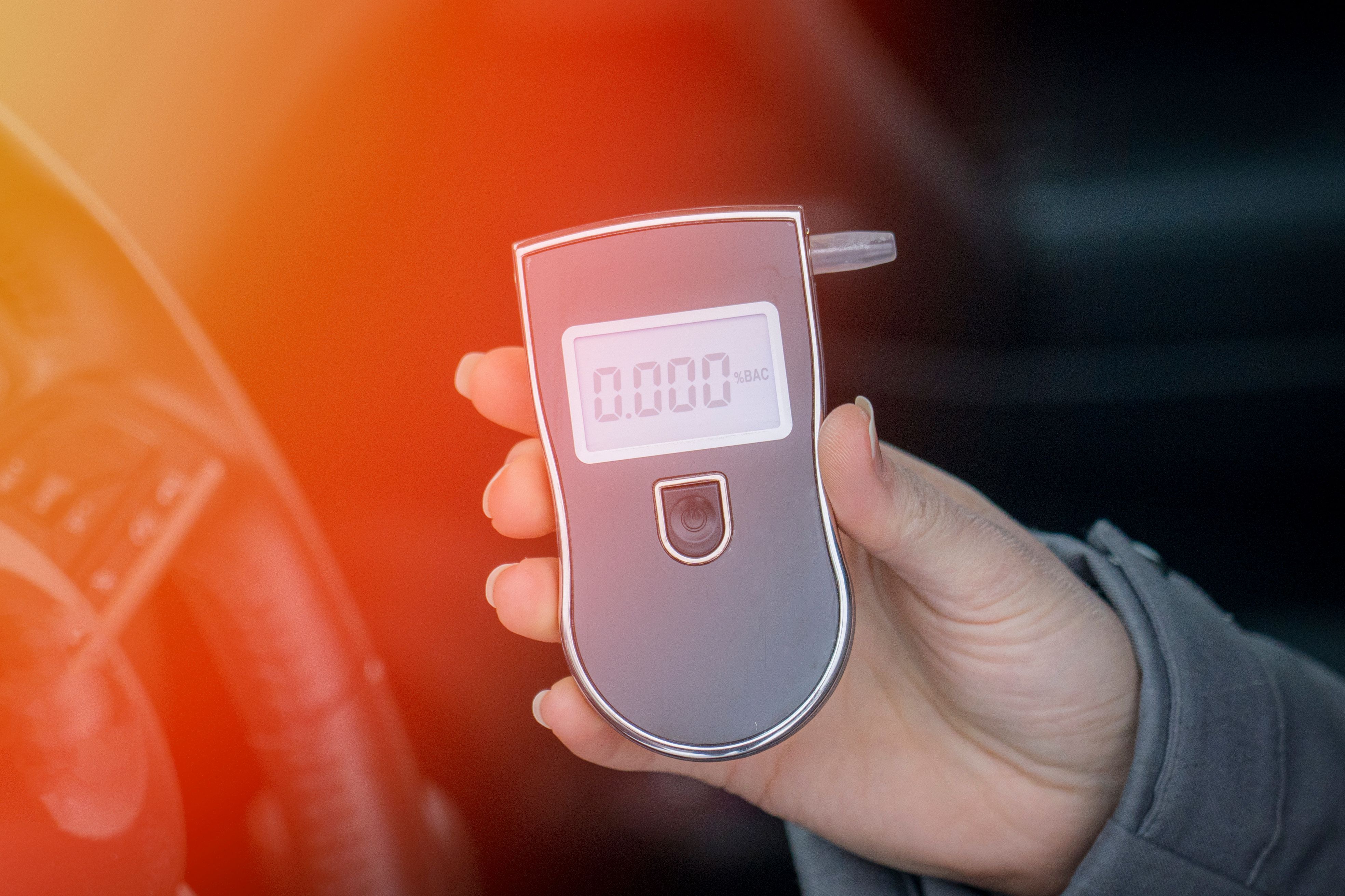 Ignition interlock device installed in vehicle after DUI arrest in San Bernardino County California