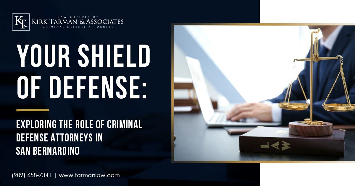 Your Shield of Defense