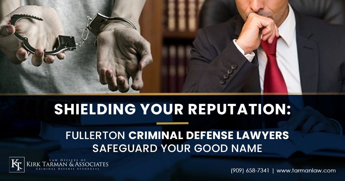 Shielding Your Reputation